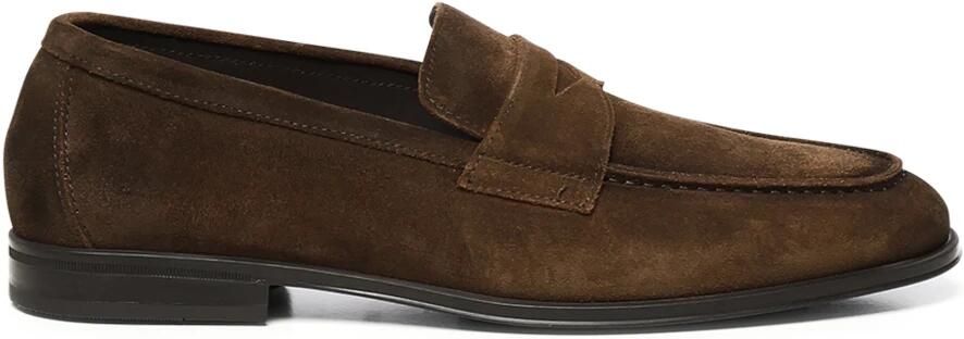 Doucal's Penny Mocassin Suède Ballerina`s