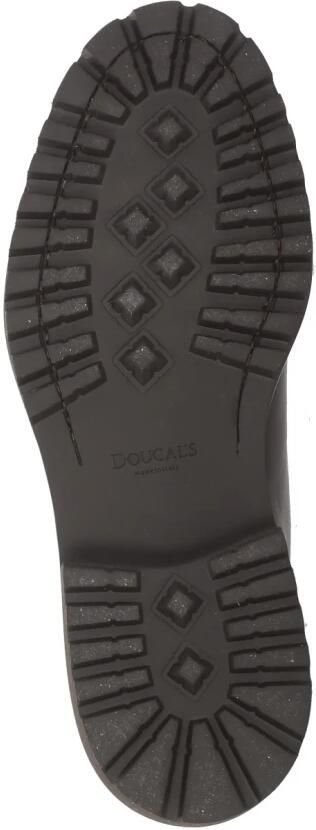 Doucal's Herenschoenen met veters van leer | donkerbruin Brown Heren - Foto 6