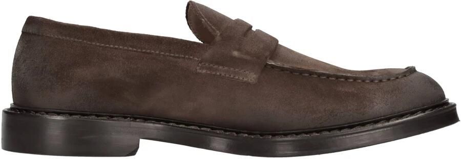 Doucal's Platte schoenen Bruin