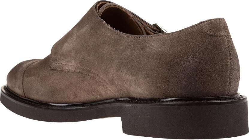 Doucal's Platte Schoenen met Gesp