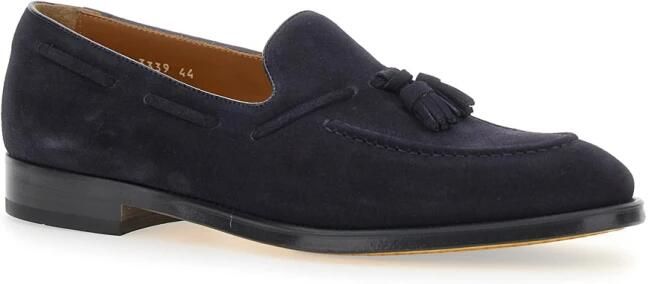 Doucal's Platte Schoenen Orvieto Visone