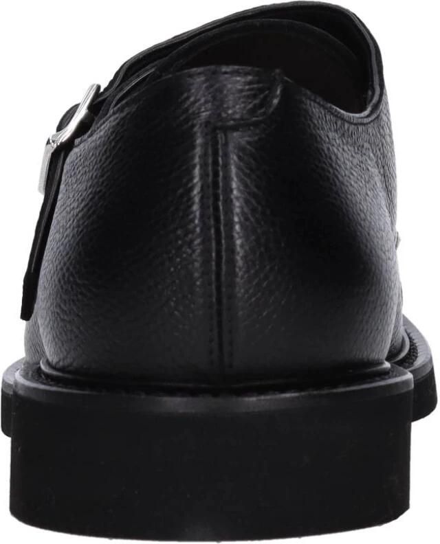 Doucal's Platte schoenen Zwart