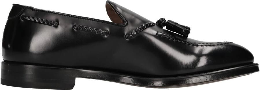 Doucal's Platte schoenen Zwart