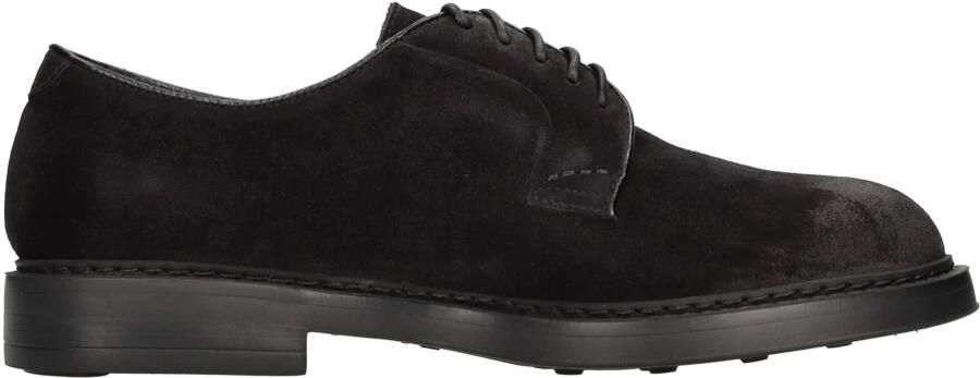 Doucal's Platte schoenen Zwart