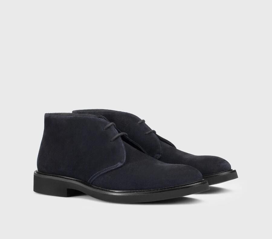 Doucal's Polacchino Chukka 2 fori - Foto 2