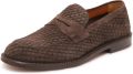 Doucal's Sauvage Mocassino - Bruin