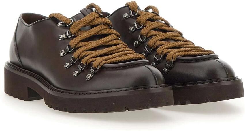 Doucal's Schoenen met platte veters - Foto 4