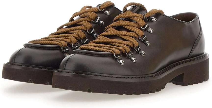 Doucal's Schoenen met platte veters - Foto 5