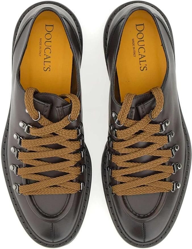 Doucal's Schoenen met platte veters - Foto 2