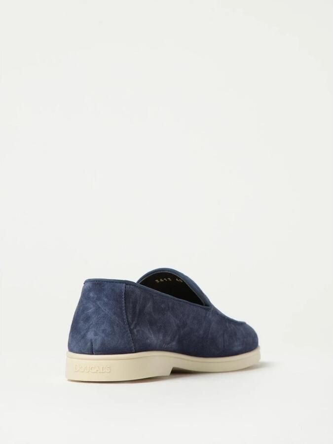 Doucal's Slip-On Loafers