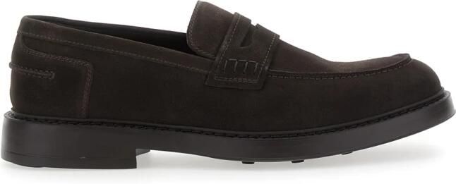 Doucal's Slip-On Loafers