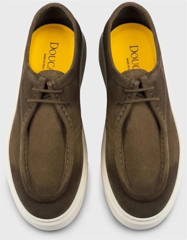 Doucal's Sneaker Chukka Parabot - Foto 3