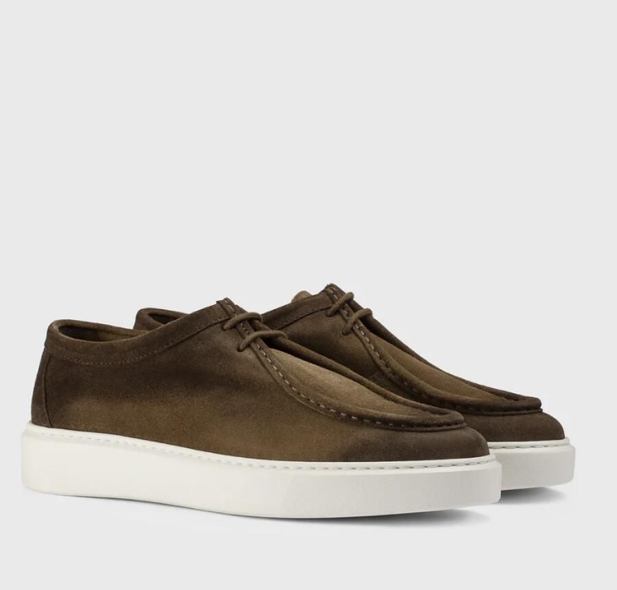 Doucal's Sneaker Chukka Parabot - Foto 2