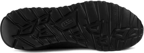Doucal's Sneaker van dubbel materiaal - Foto 4