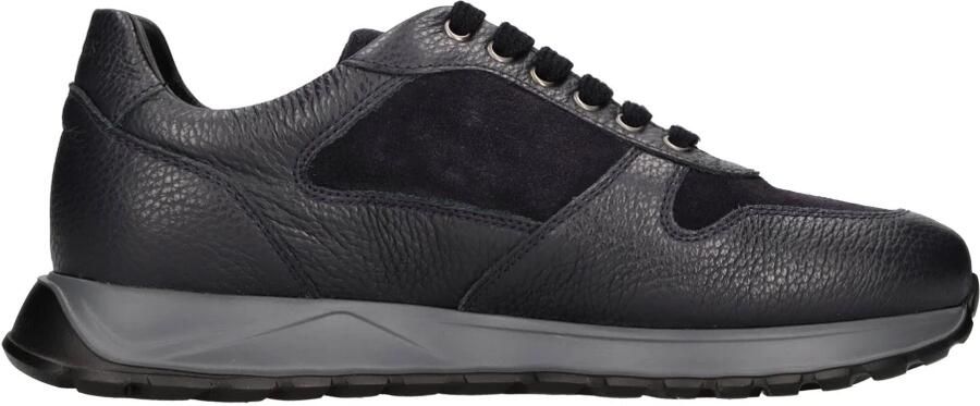 Doucal's Sneakers Blauw