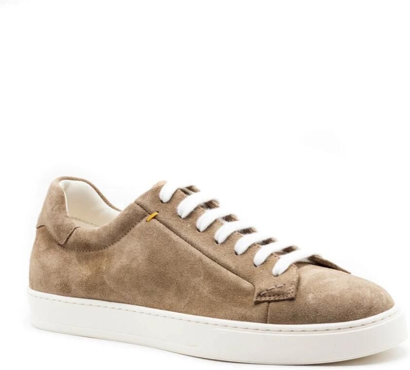 Doucal's Sneakers Camoscio