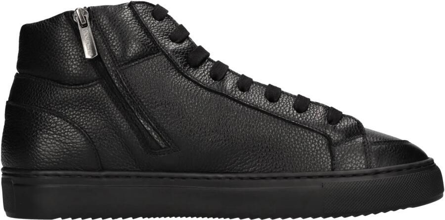Doucal's Sneakers Zwart - Foto 4