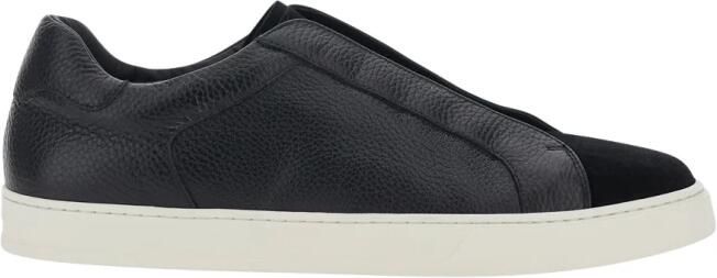 Doucal's Spencer Lage Top Sneakers