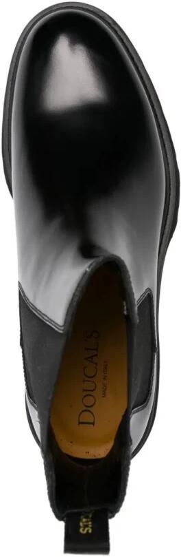 Doucal's Stijlvolle Beatles Enkellaarzen