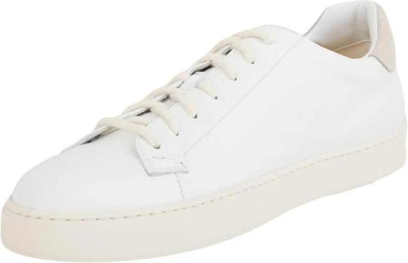Doucal's Stijlvolle Sneaker voor Mannen en Vrouwen