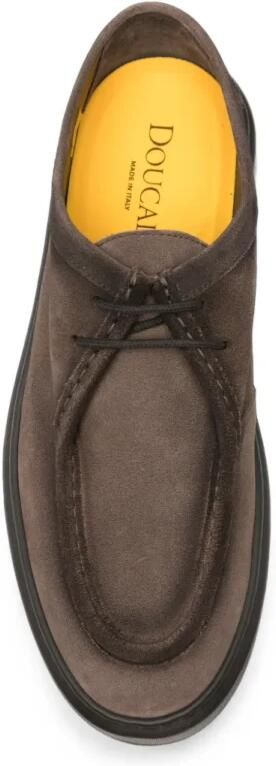 Doucal's Stitching Veterschoen - Foto 4