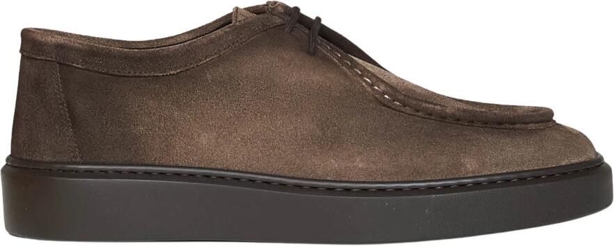 Doucal's Stitching Veterschoenen