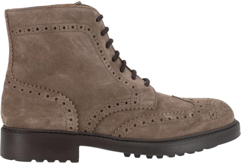 Doucal's Stivaletto Brogue