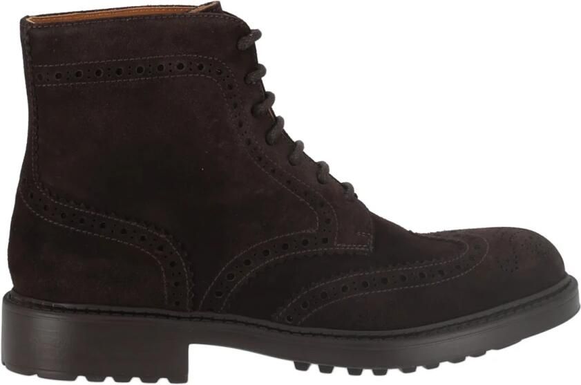 Doucal's Stivaletto Brogue