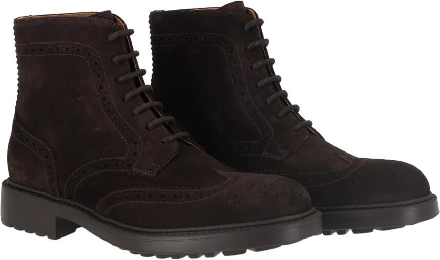 Doucal's Stivaletto Brogue - Foto 4