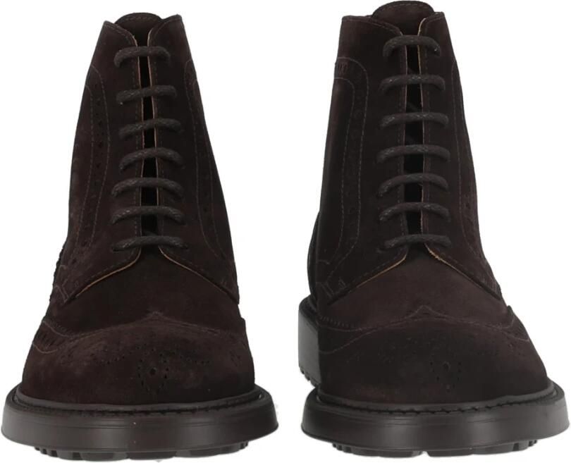 Doucal's Stivaletto Brogue - Foto 3