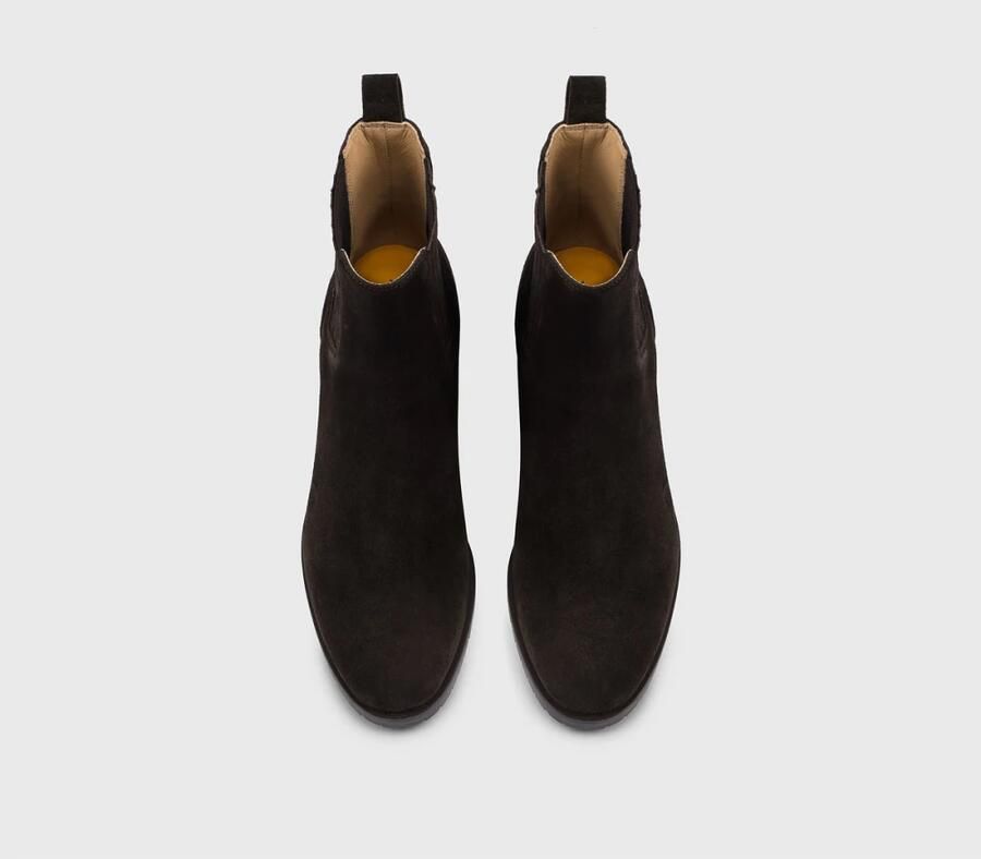 Doucal's Stivaletto in suede - Foto 3