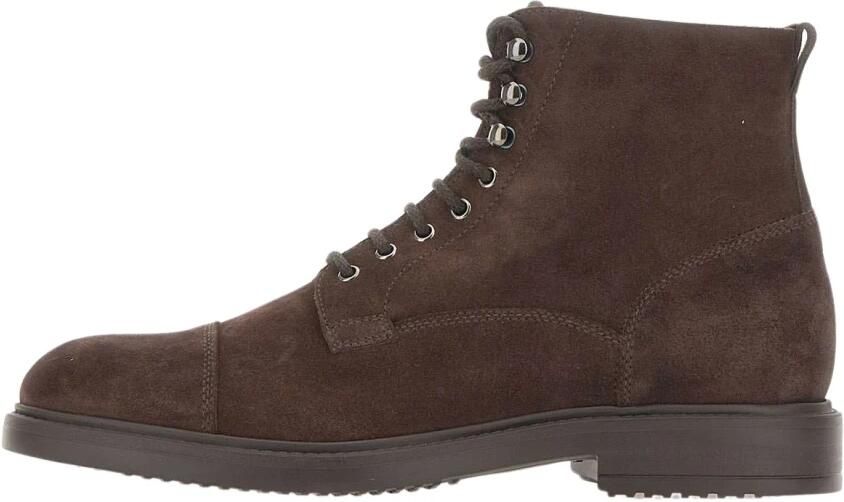 Doucal's Stivaletto Stringato
