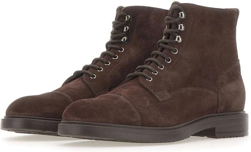 Doucal's Stivaletto Stringato - Foto 5