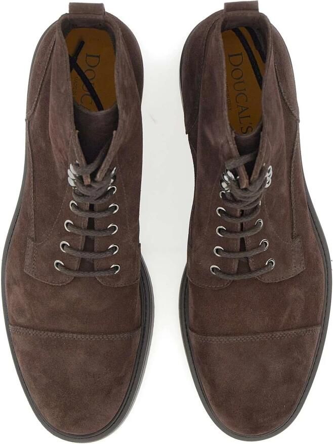 Doucal's Stivaletto Stringato - Foto 3