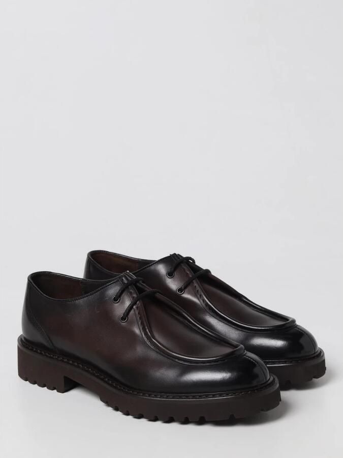 Doucal's Stringata Two-Eye Lace-Up - Foto 2