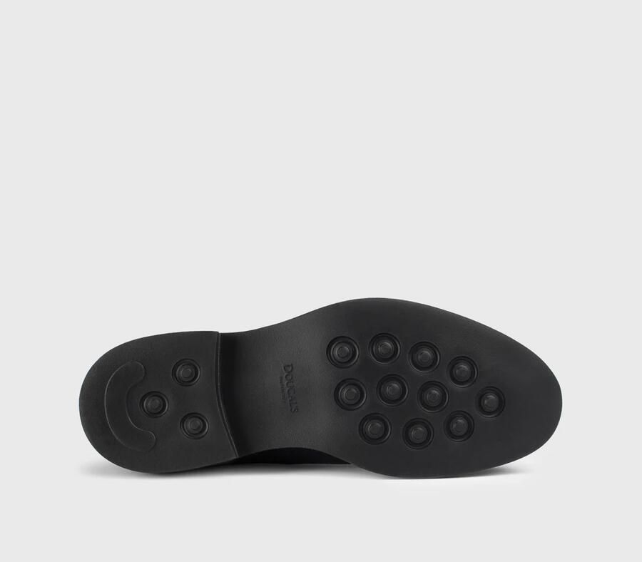 Doucal's Suède Beatles Enkelboot - Foto 2