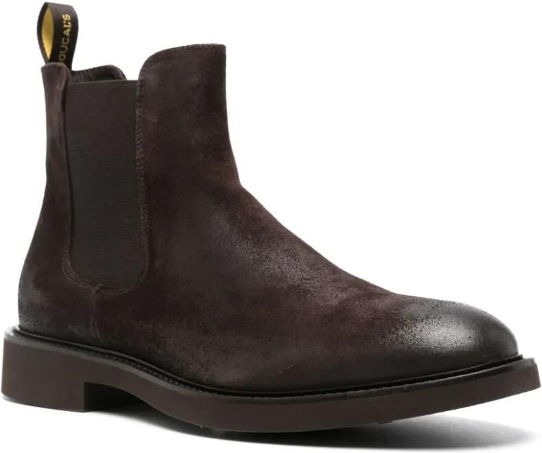 Doucal's Suède Chelsea Boot - Foto 3