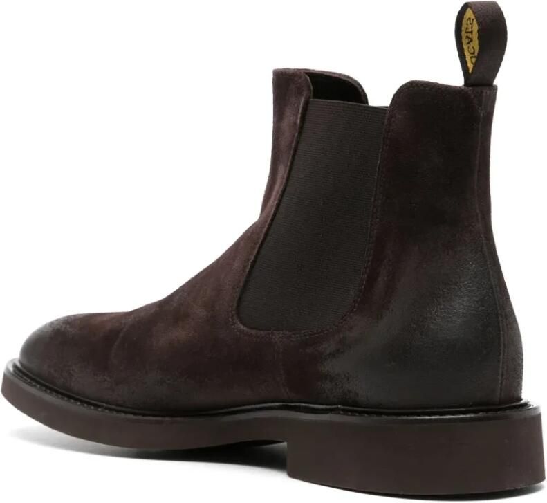 Doucal's Suède Chelsea Boot - Foto 2