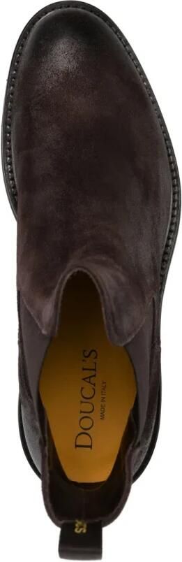 Doucal's Suède Chelsea Boot - Foto 4