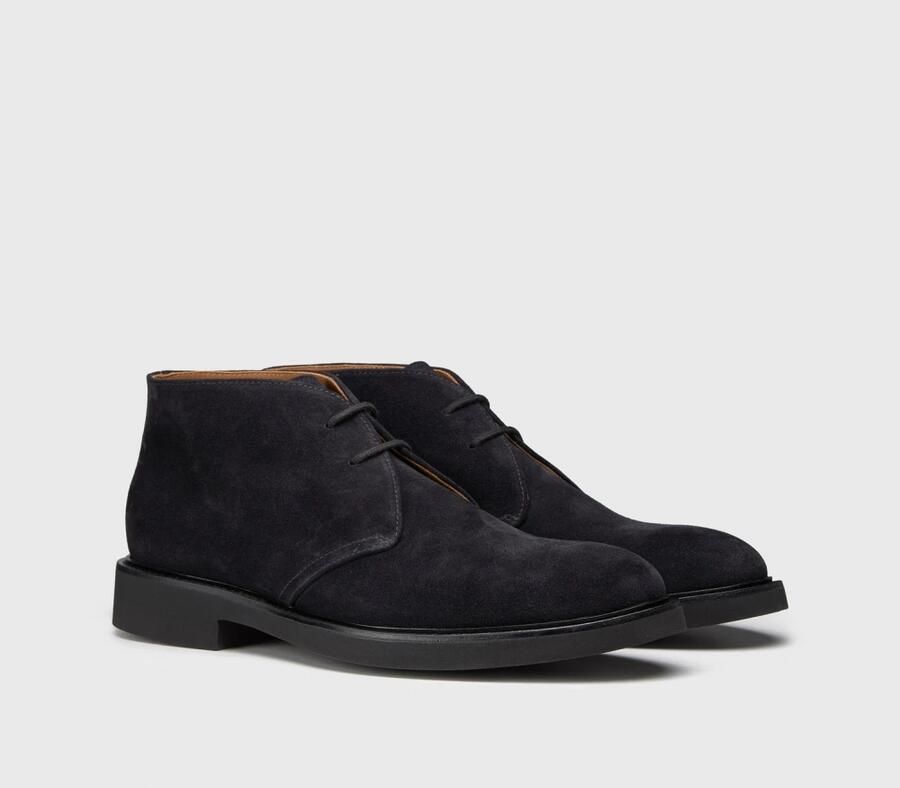 Doucal's Suède Desert Boot