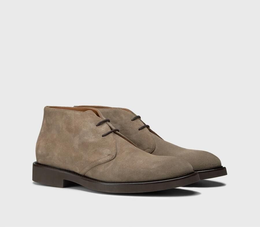 Doucal's Suède Desert Boot