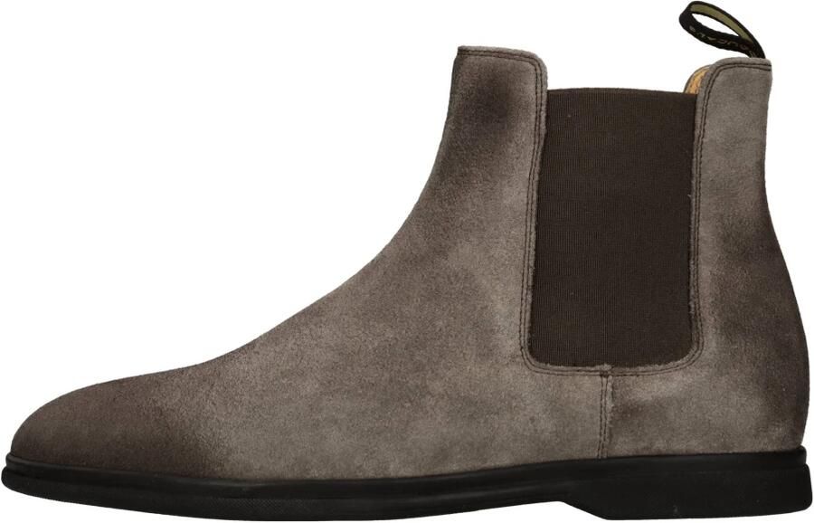 Doucal's Suède Enkelboots