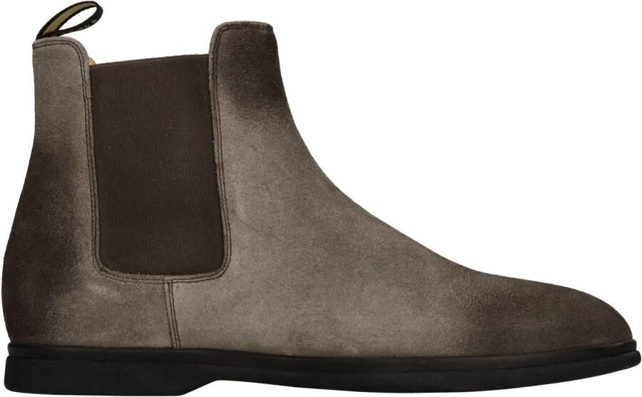 Doucal's Suède Enkelboots - Foto 2