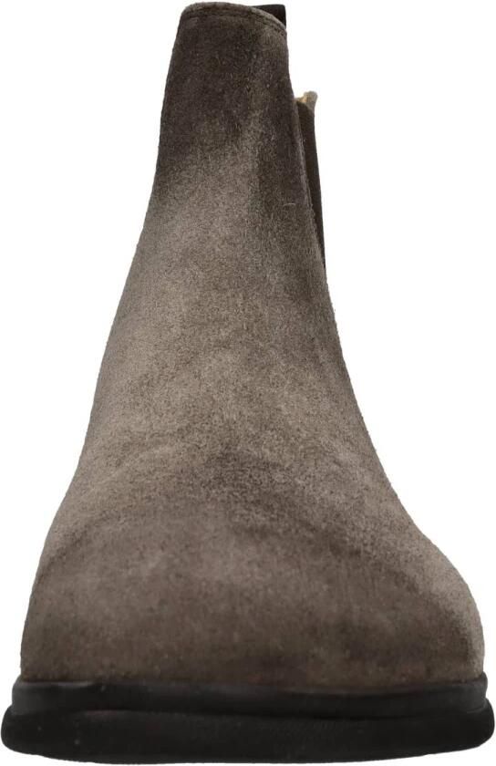 Doucal's Suède Enkelboots - Foto 3