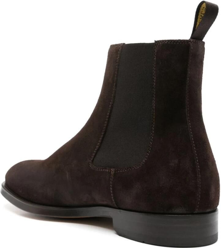 Doucal's Suède Enkellaars