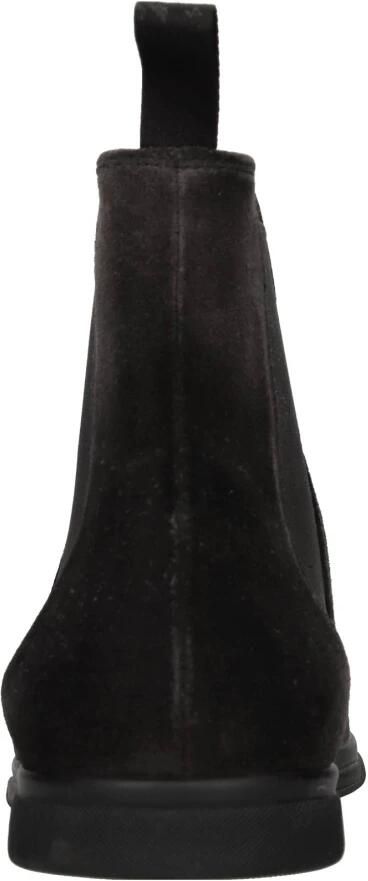 Doucal's Suède Enkellaarsjes