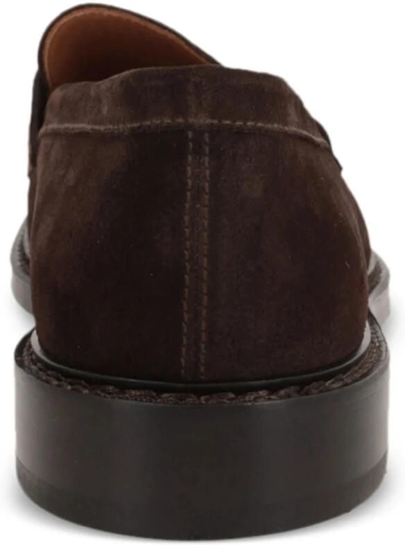 Doucal's Suede Loafer