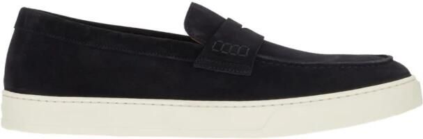 Doucal's Suede Loafer