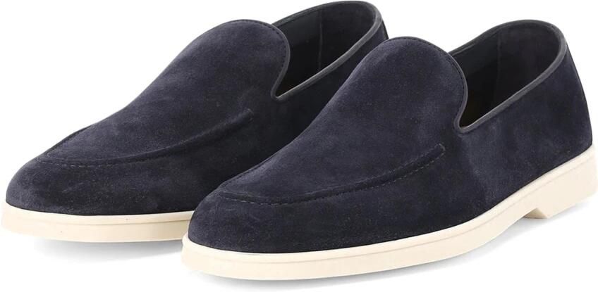 Doucal's Suede Loafer