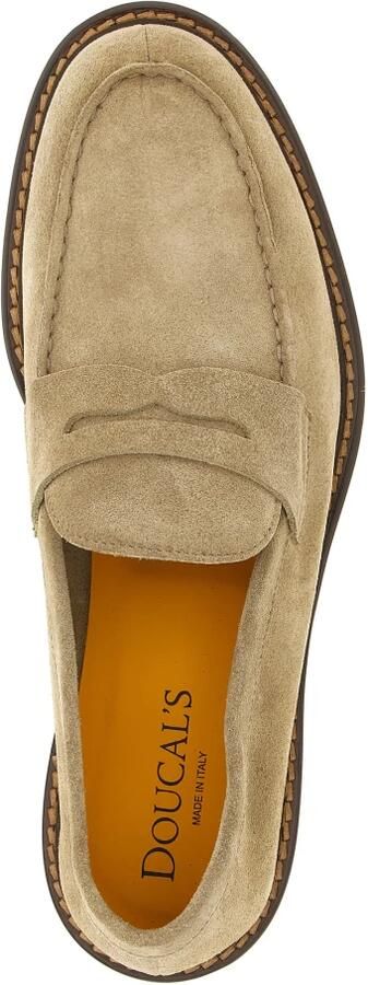 Doucal's Suede Loafer - Foto 2